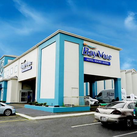 Bayvue Hotel, Resort & Suites Ocean Shores Exterior foto